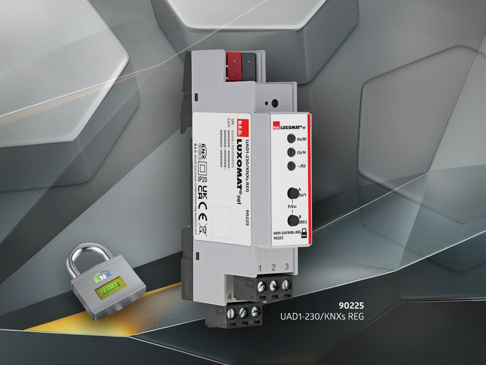 Aktuelles B.E.G. Brück Electronic GmbH