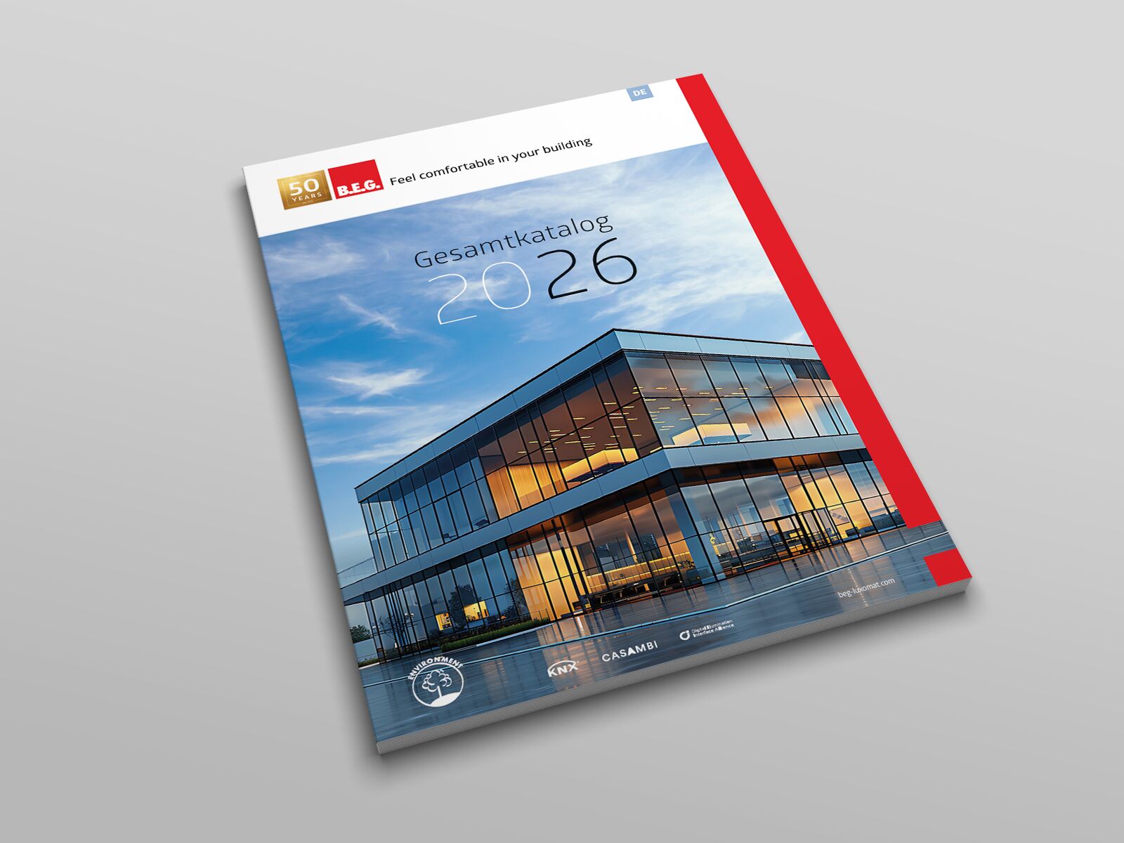 Startseite B.E.G. Brück Electronic GmbH