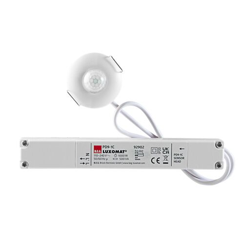 Contractor Range B.E.G. Brück Electronic GmbH