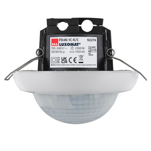 Internal presence detectors B.E.G. Brück Electronic GmbH