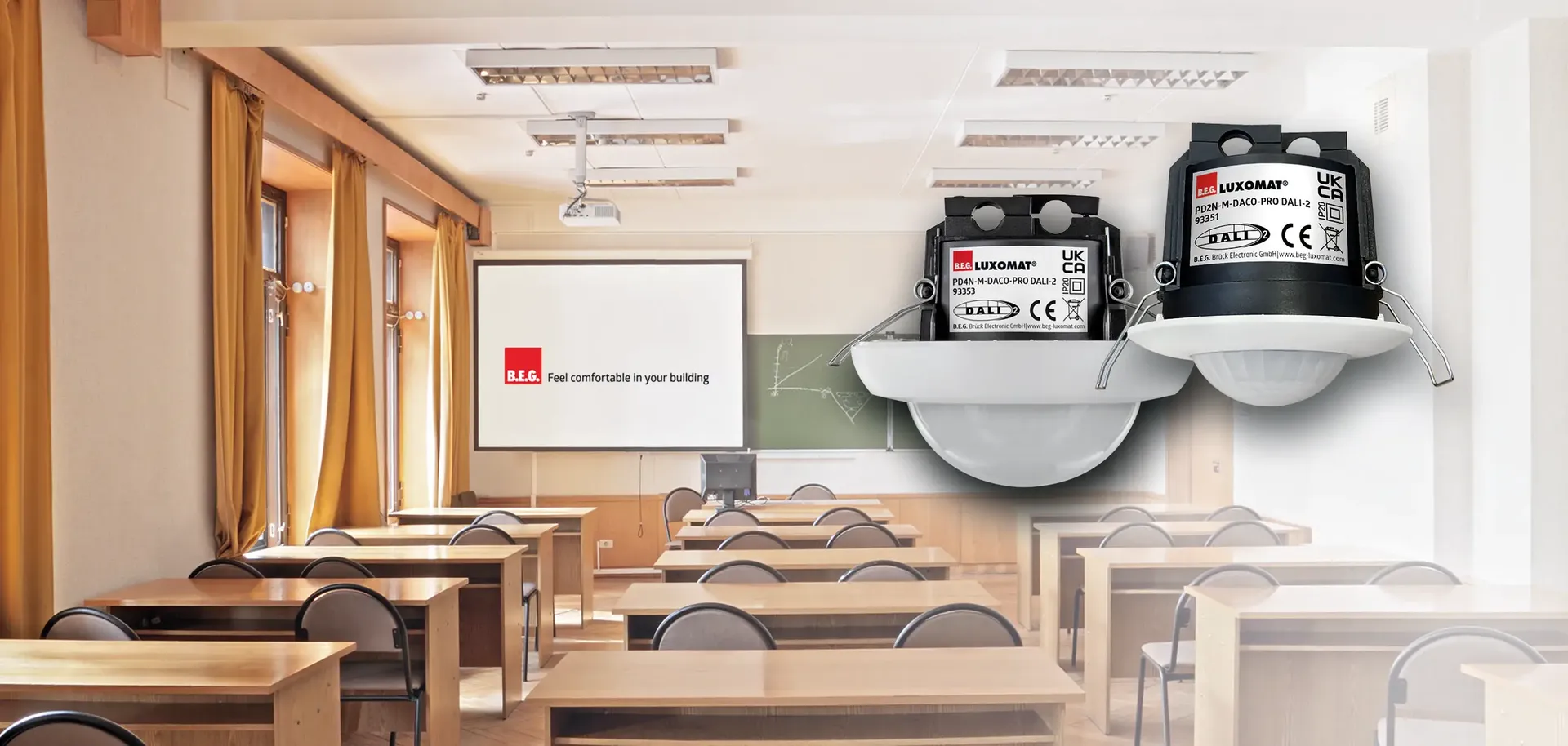 DACO® PRO B.E.G. Brück Electronic GmbH
