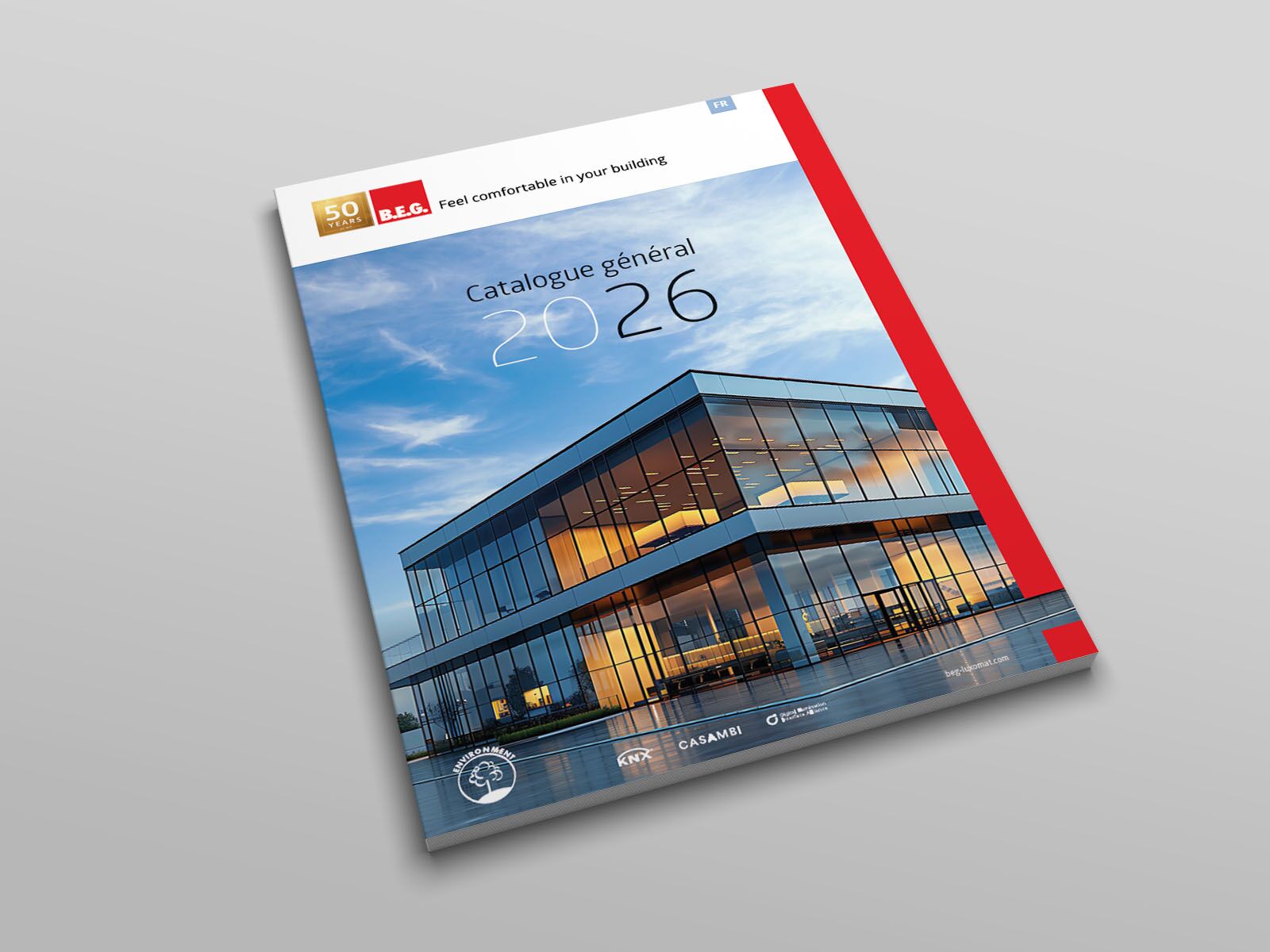 Accueil B.E.G. Brück Electronic GmbH