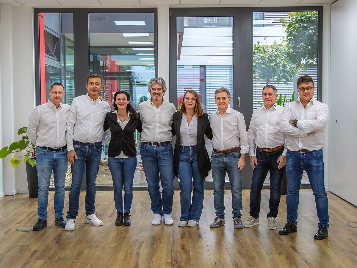 Contatti B.E.G. Brück Electronic GmbH