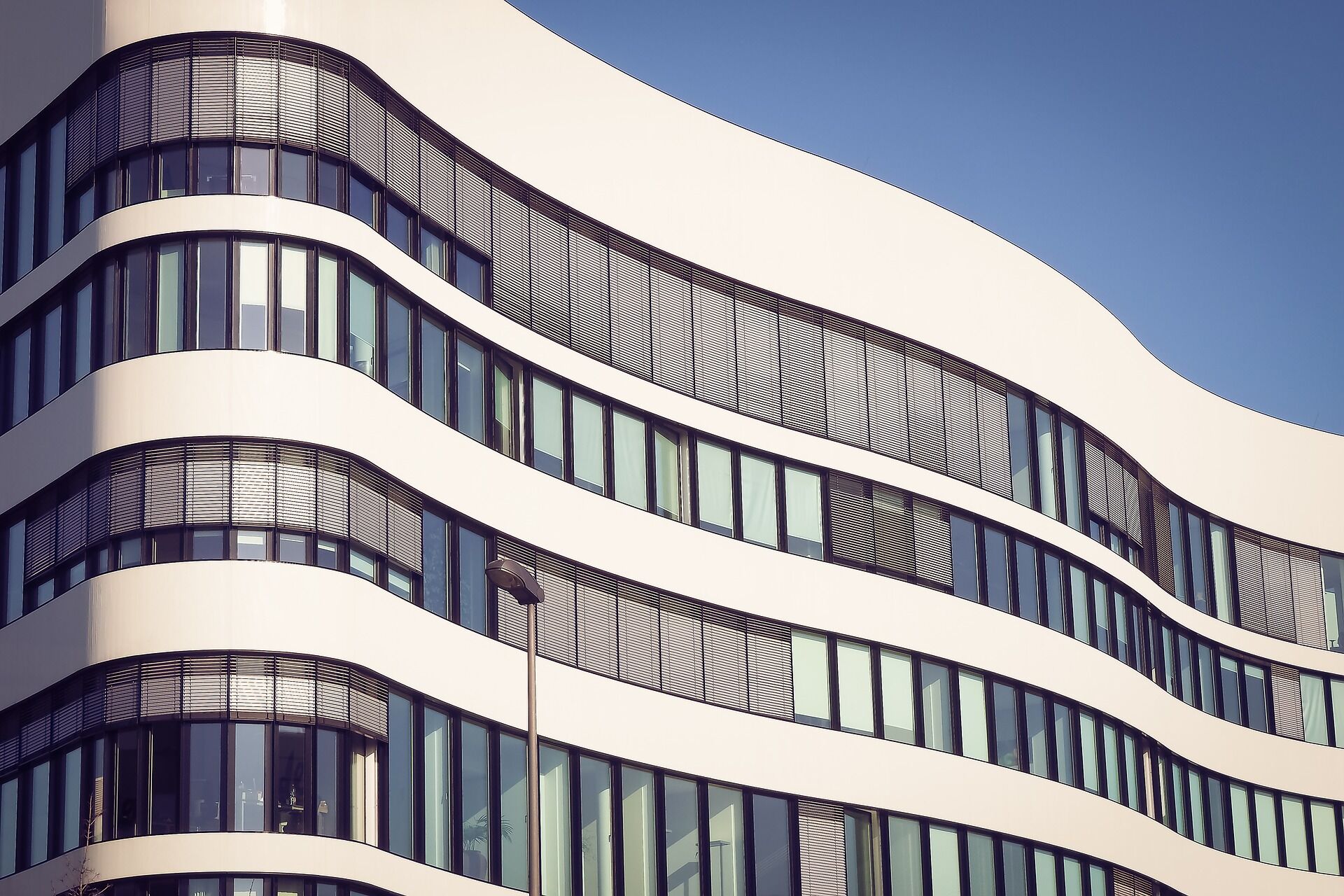 Bürogebäude B.E.G. Brück Electronic GmbH