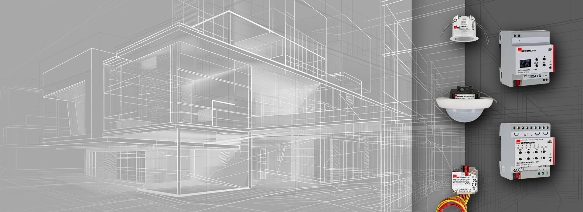Detaillierte Projektumsetzungen B.E.G. Brück Electronic GmbH