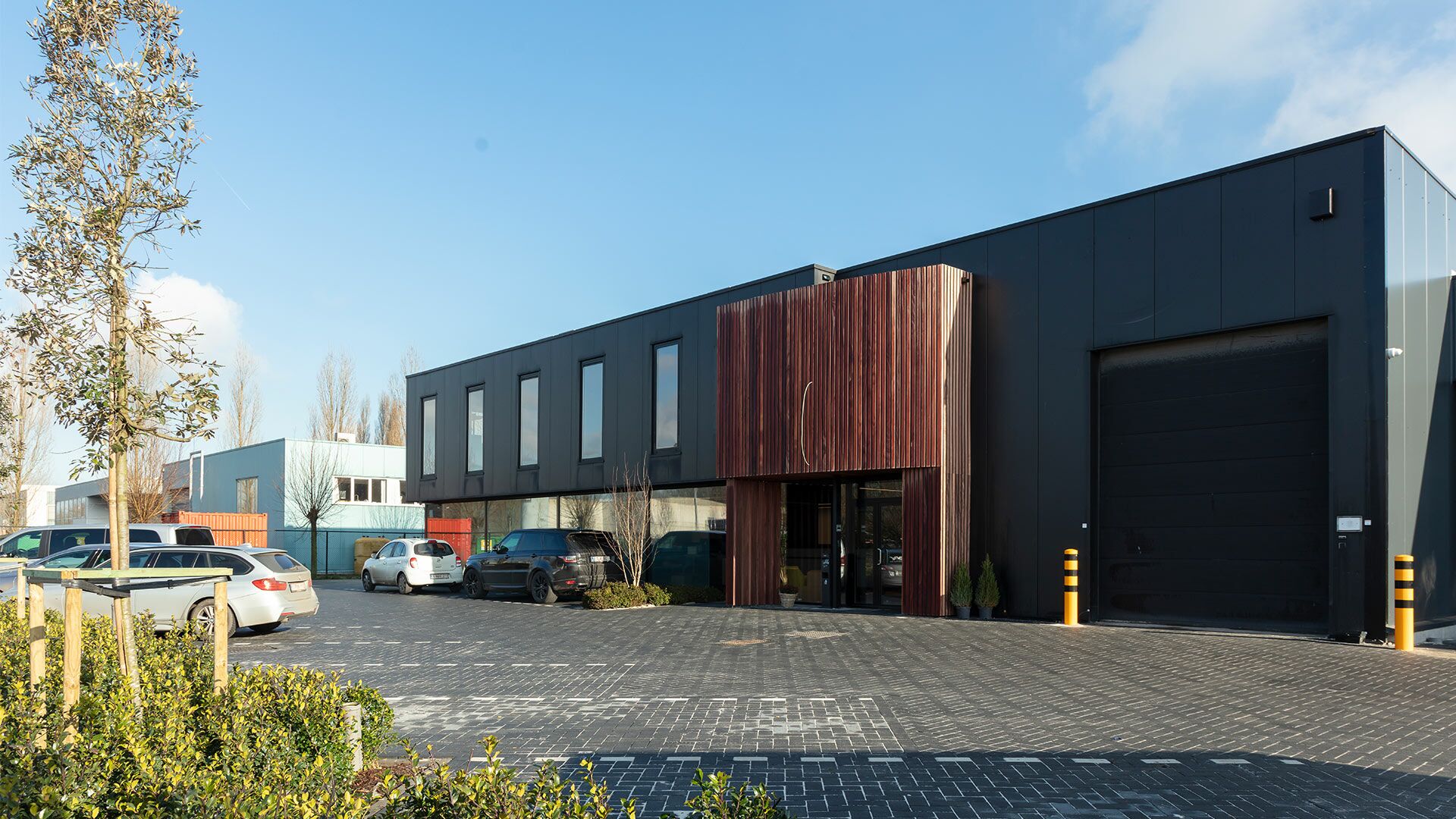 Bakkerij Wouters B.E.G. Brück Electronic GmbH