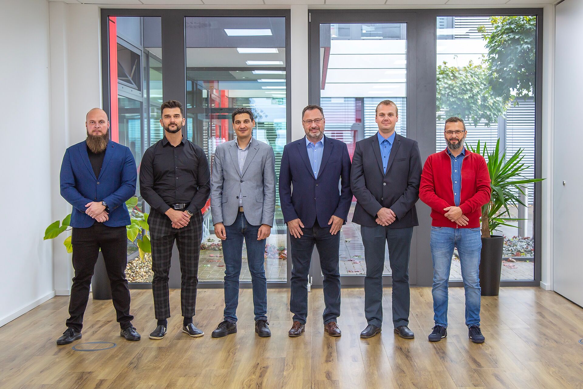 Distribuce B.E.G. Brück Electronic GmbH