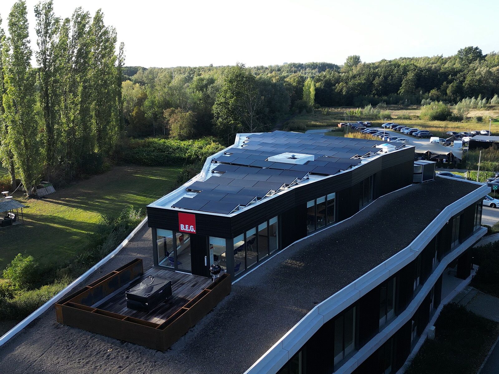 Home B.E.G. Brück Electronic GmbH