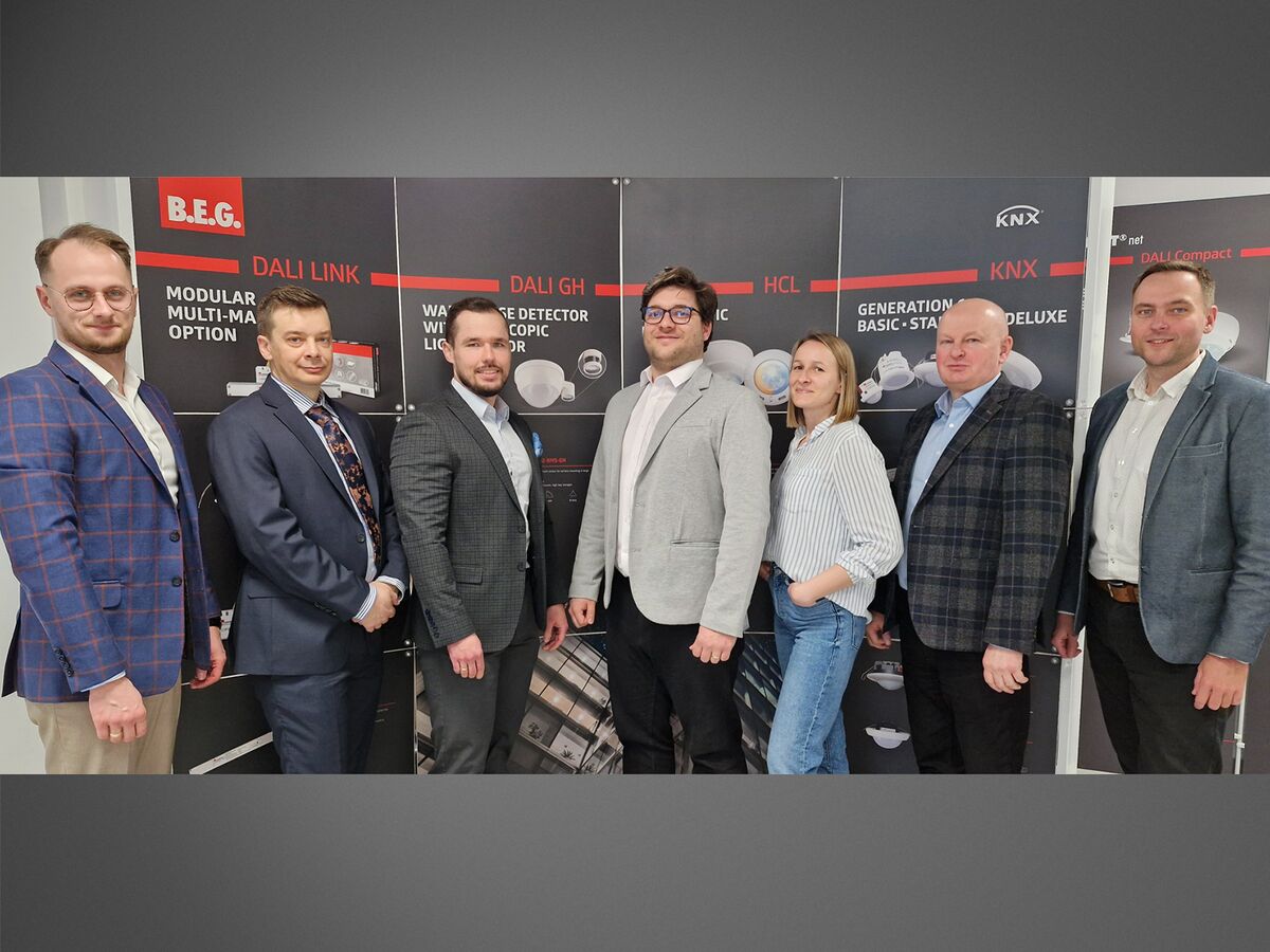 Kontakt B.E.G. Brück Electronic GmbH