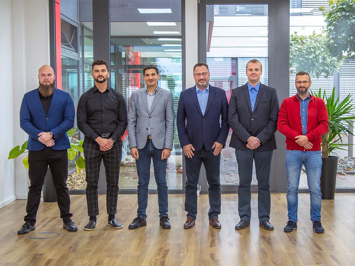 Kontakt B.E.G. Brück Electronic GmbH