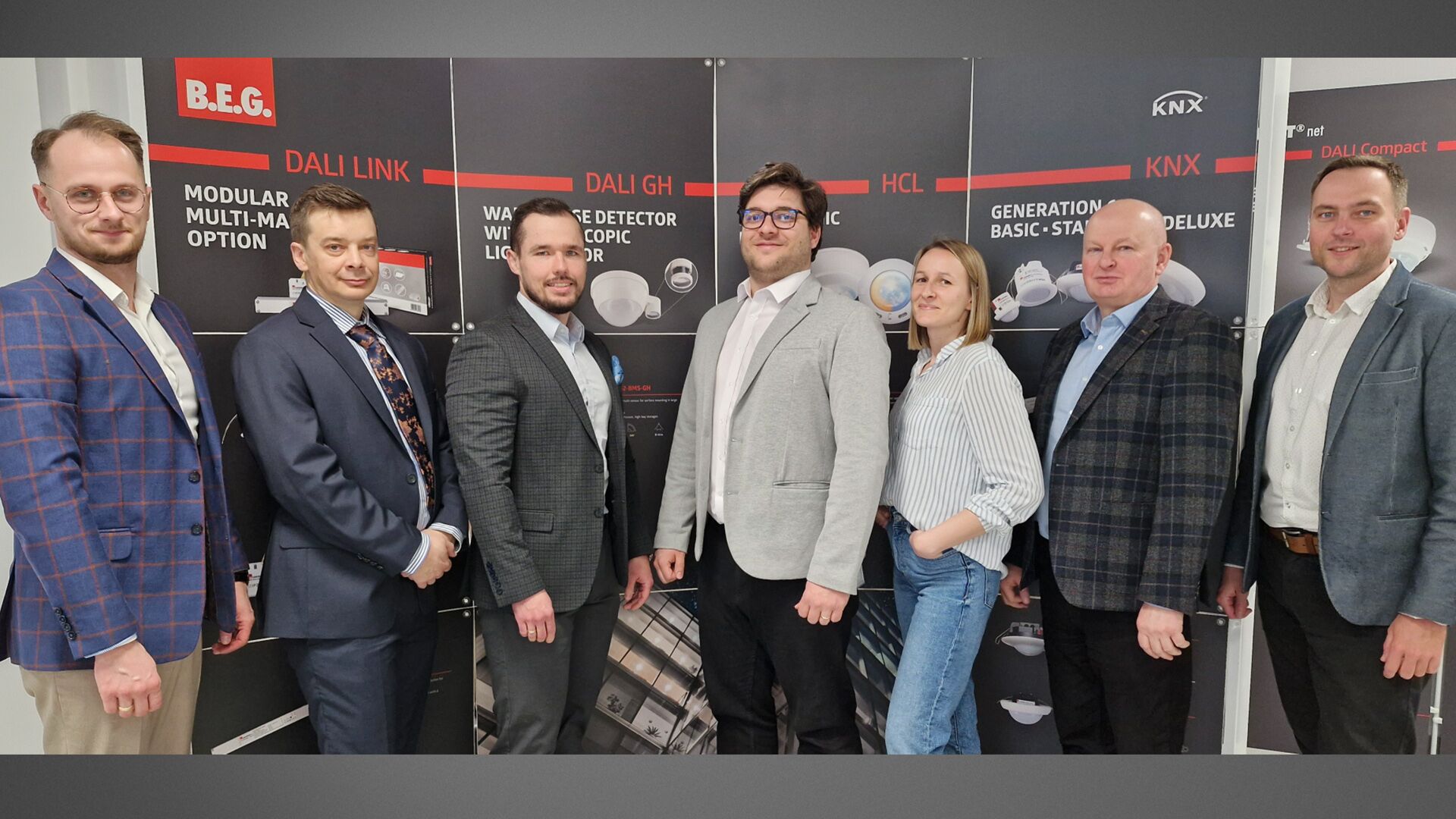 Oddział Polska B.E.G. Brück Electronic GmbH