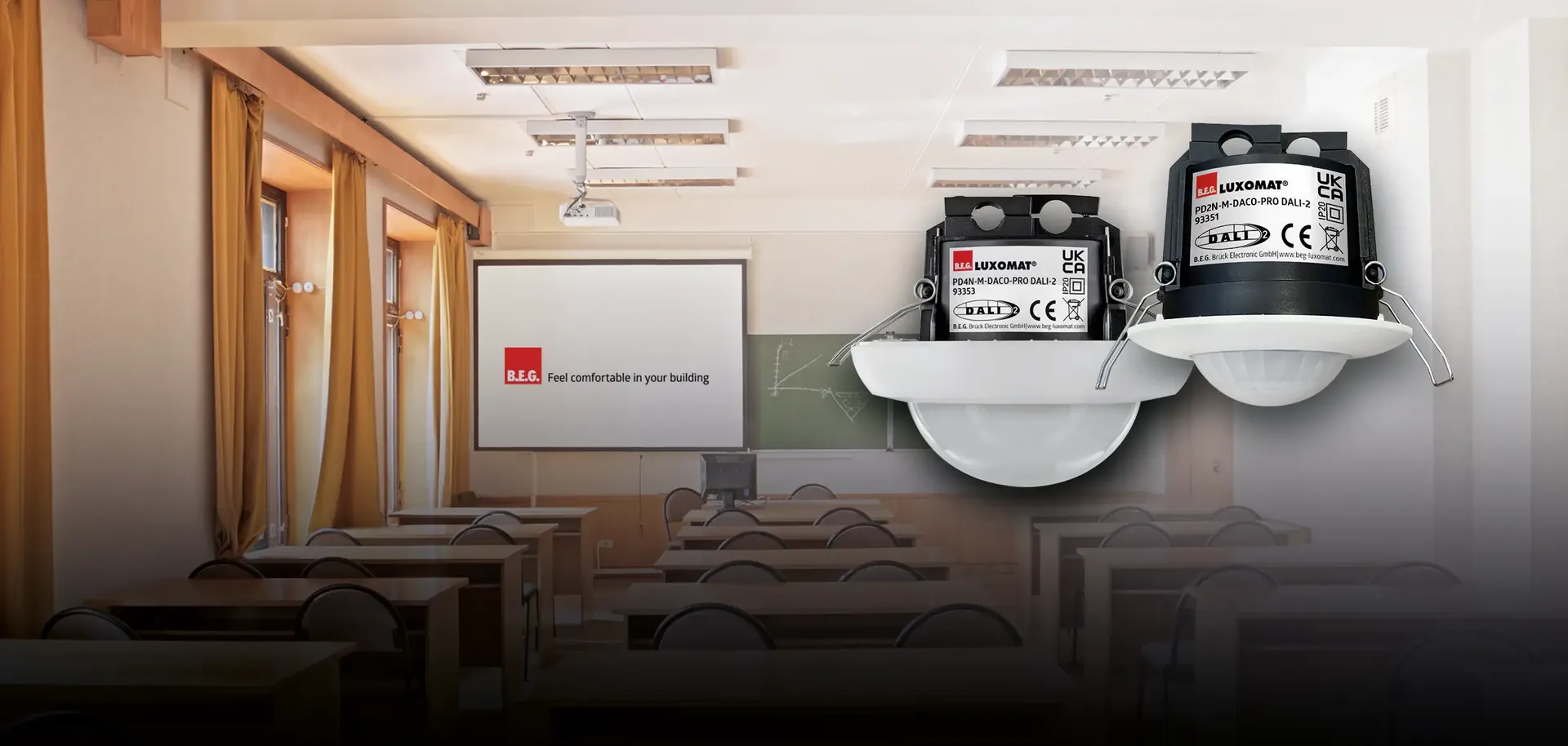 Home B.E.G. Brück Electronic GmbH