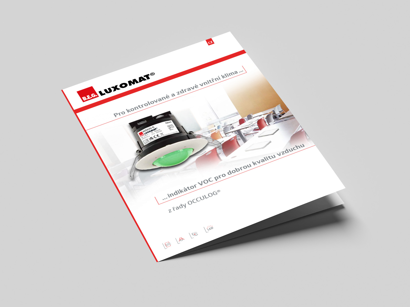 Ke stažení B.E.G. Brück Electronic GmbH