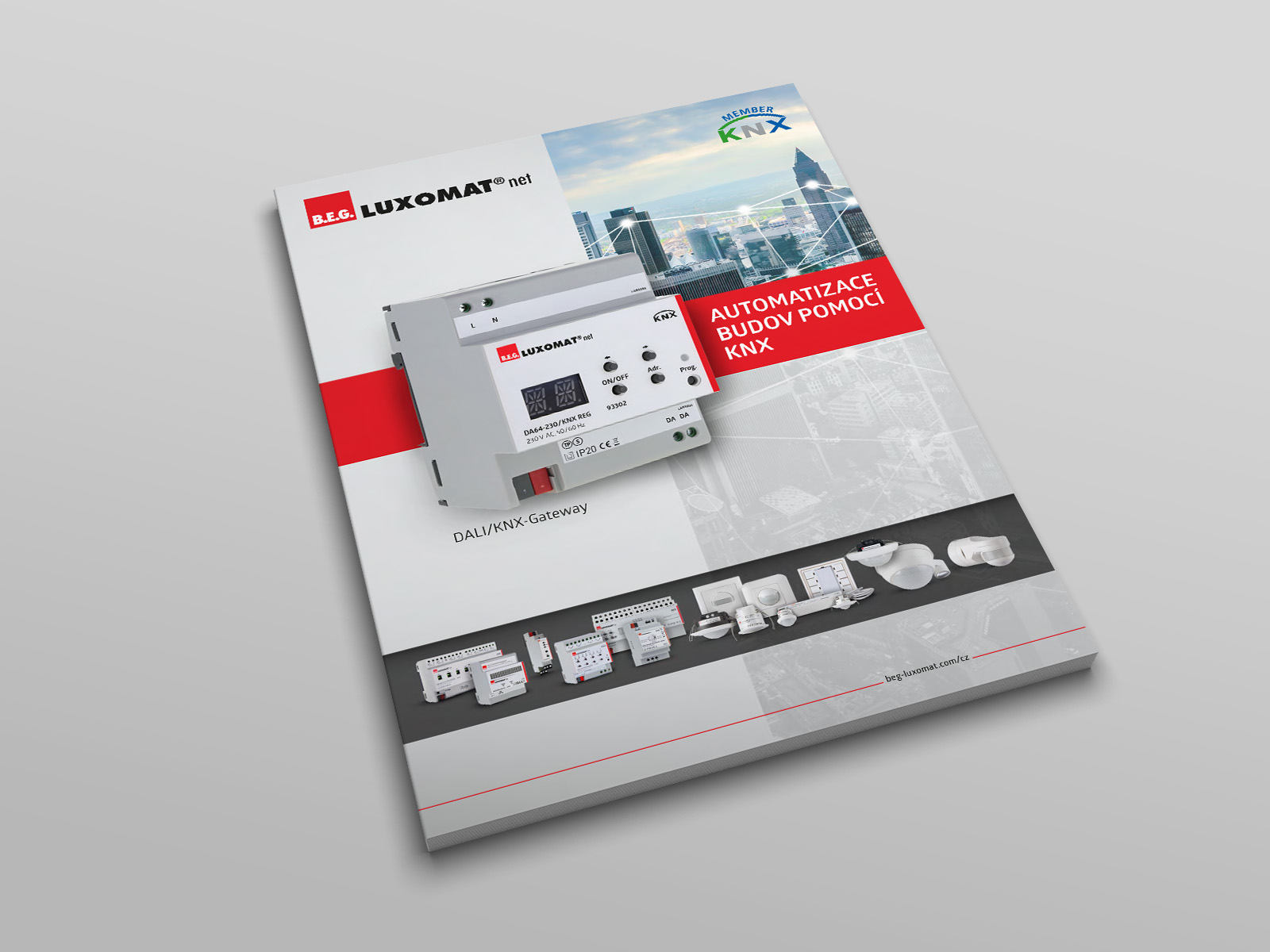 Ke stažení B.E.G. Brück Electronic GmbH