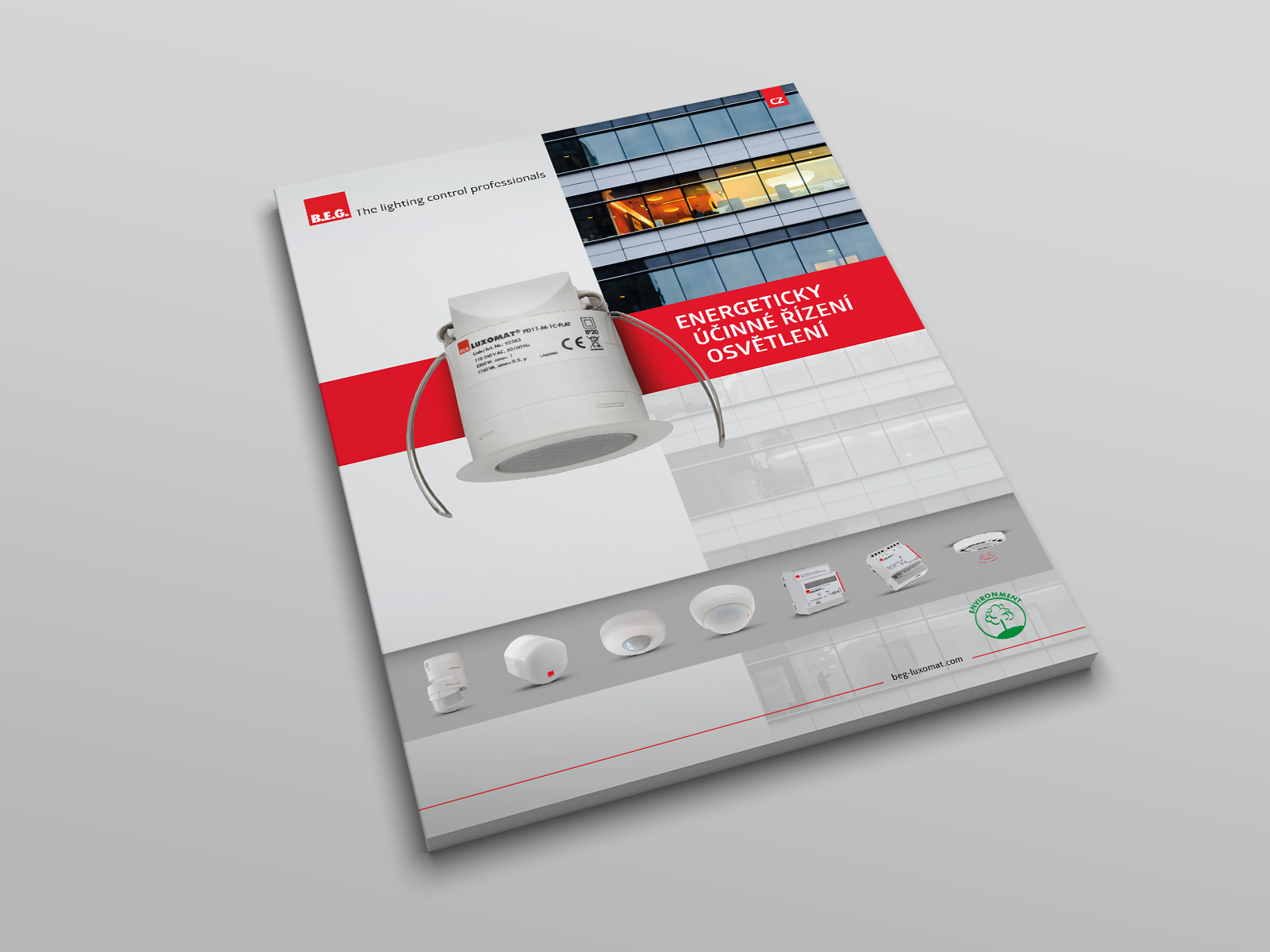 Ke stažení B.E.G. Brück Electronic GmbH