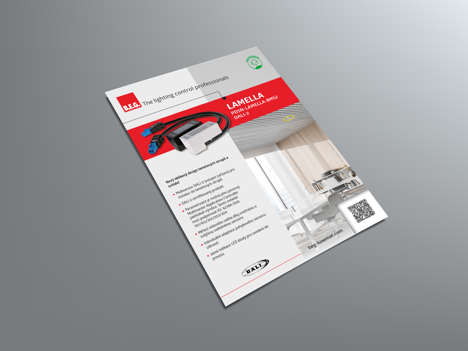 Ke stažení B.E.G. Brück Electronic GmbH