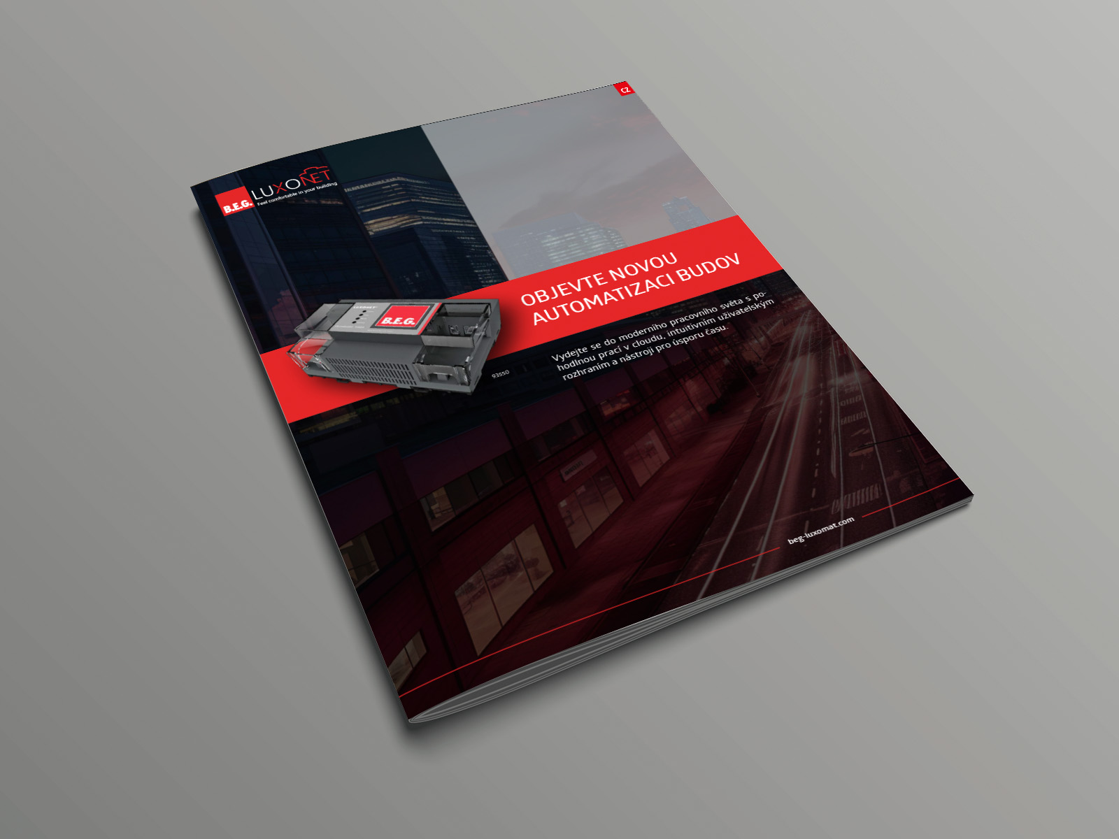 Ke stažení B.E.G. Brück Electronic GmbH