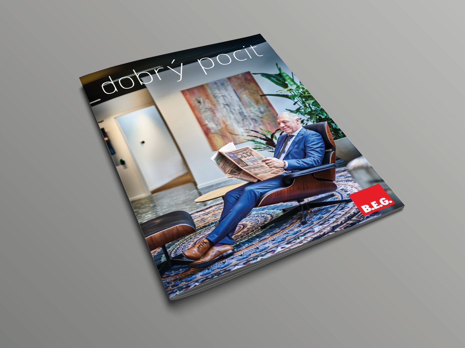 Ke stažení B.E.G. Brück Electronic GmbH