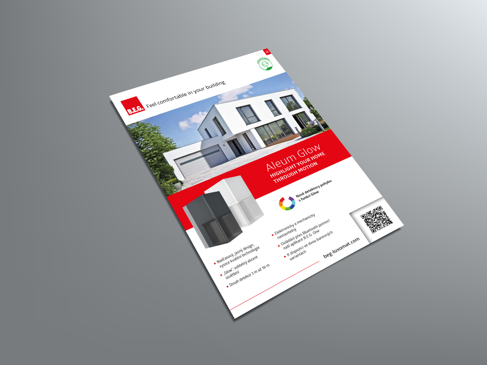 Ke stažení B.E.G. Brück Electronic GmbH