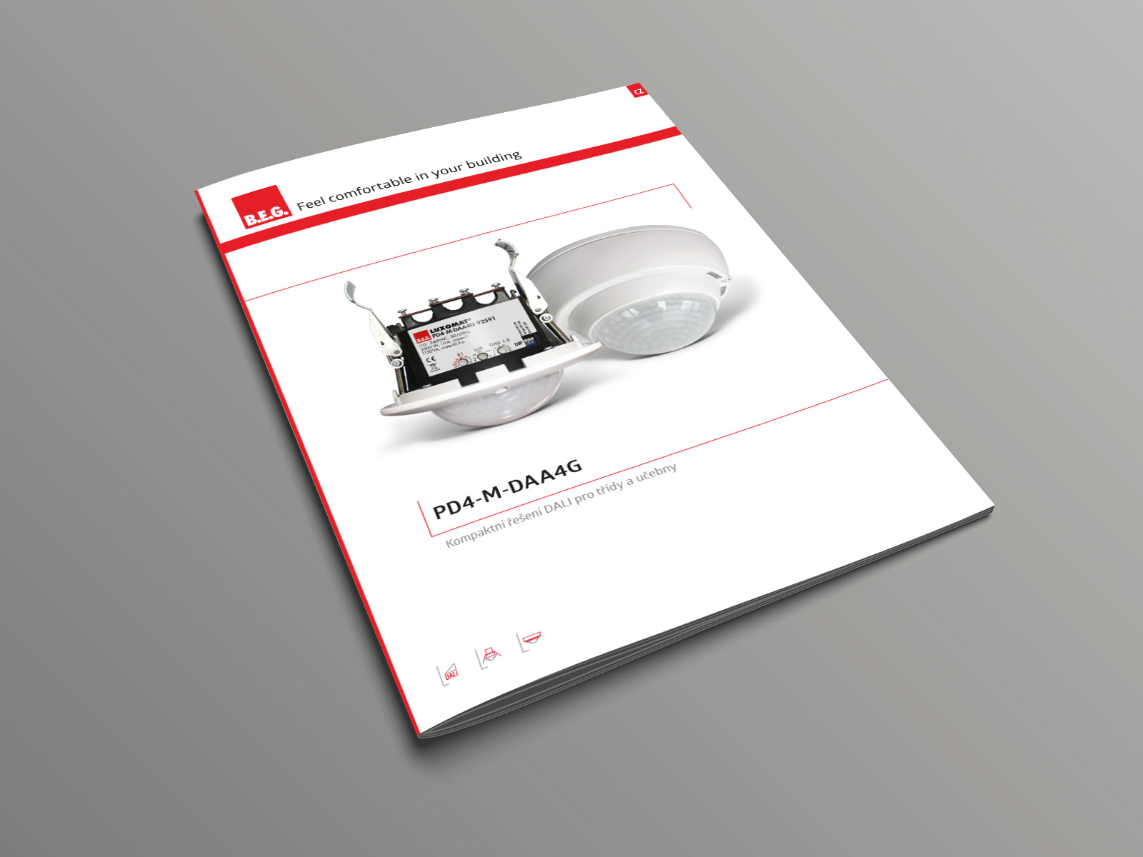 Ke stažení B.E.G. Brück Electronic GmbH