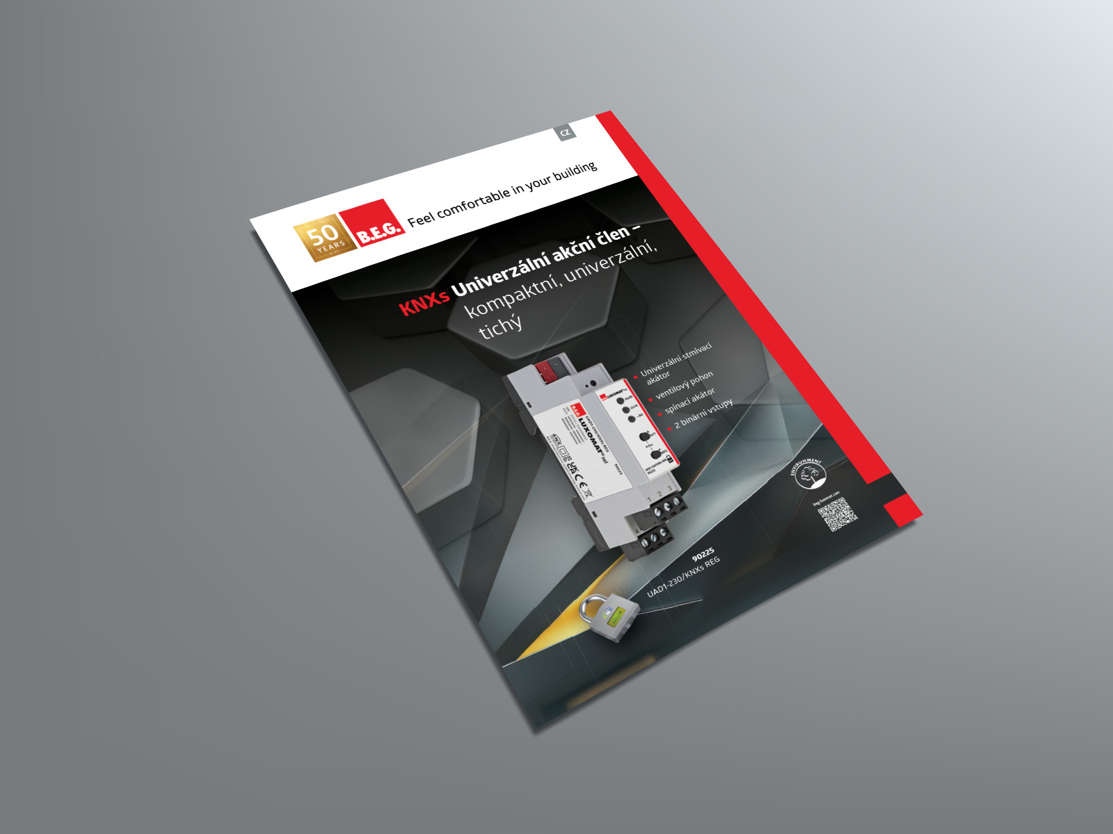 Ke stažení B.E.G. Brück Electronic GmbH