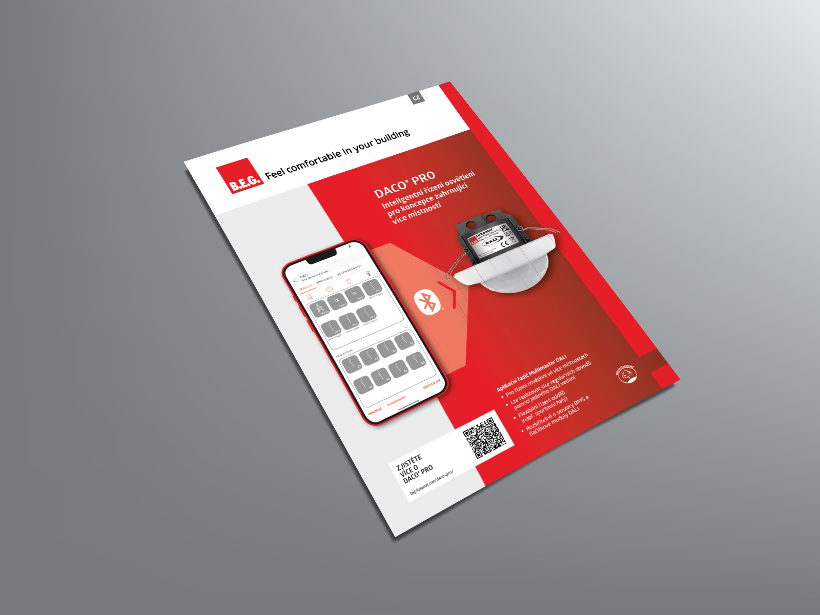 Ke stažení B.E.G. Brück Electronic GmbH