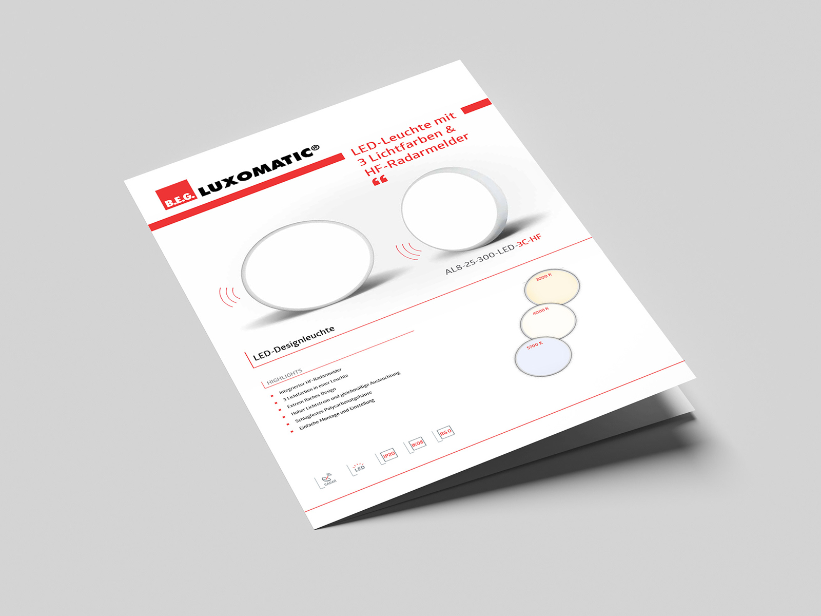 Downloads B.E.G. Brück Electronic GmbH