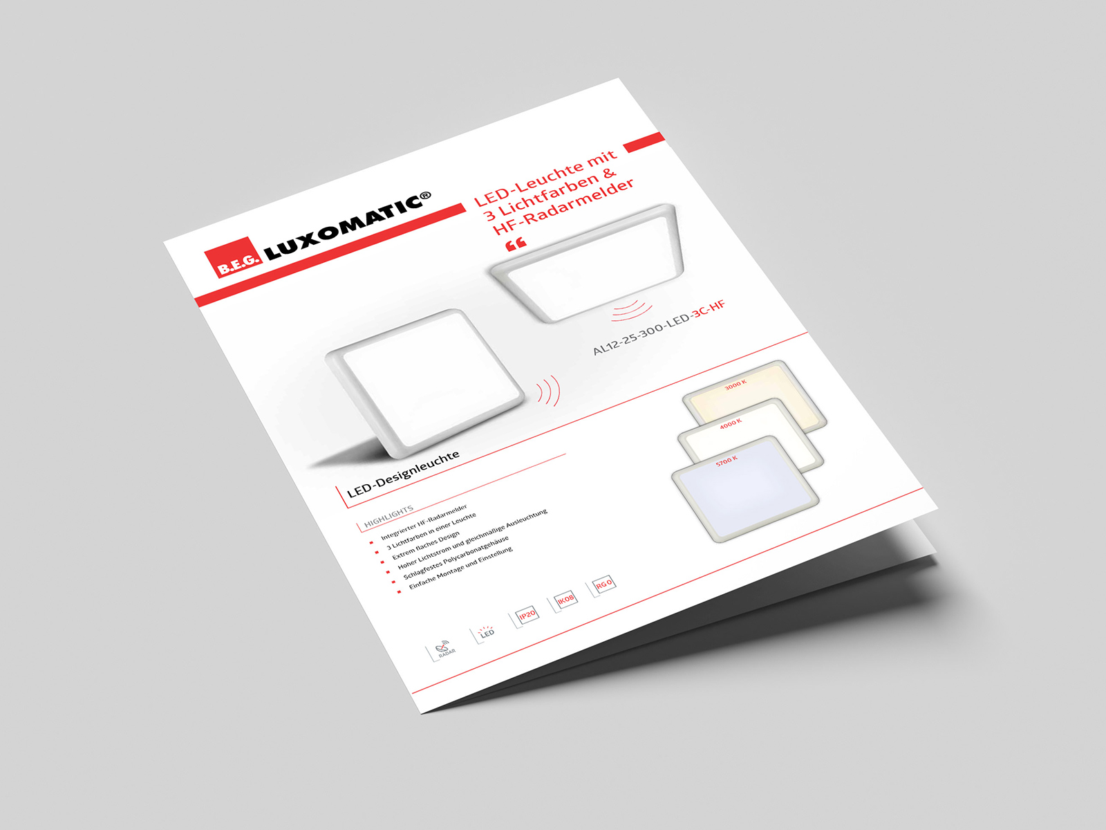 Downloads B.E.G. Brück Electronic GmbH