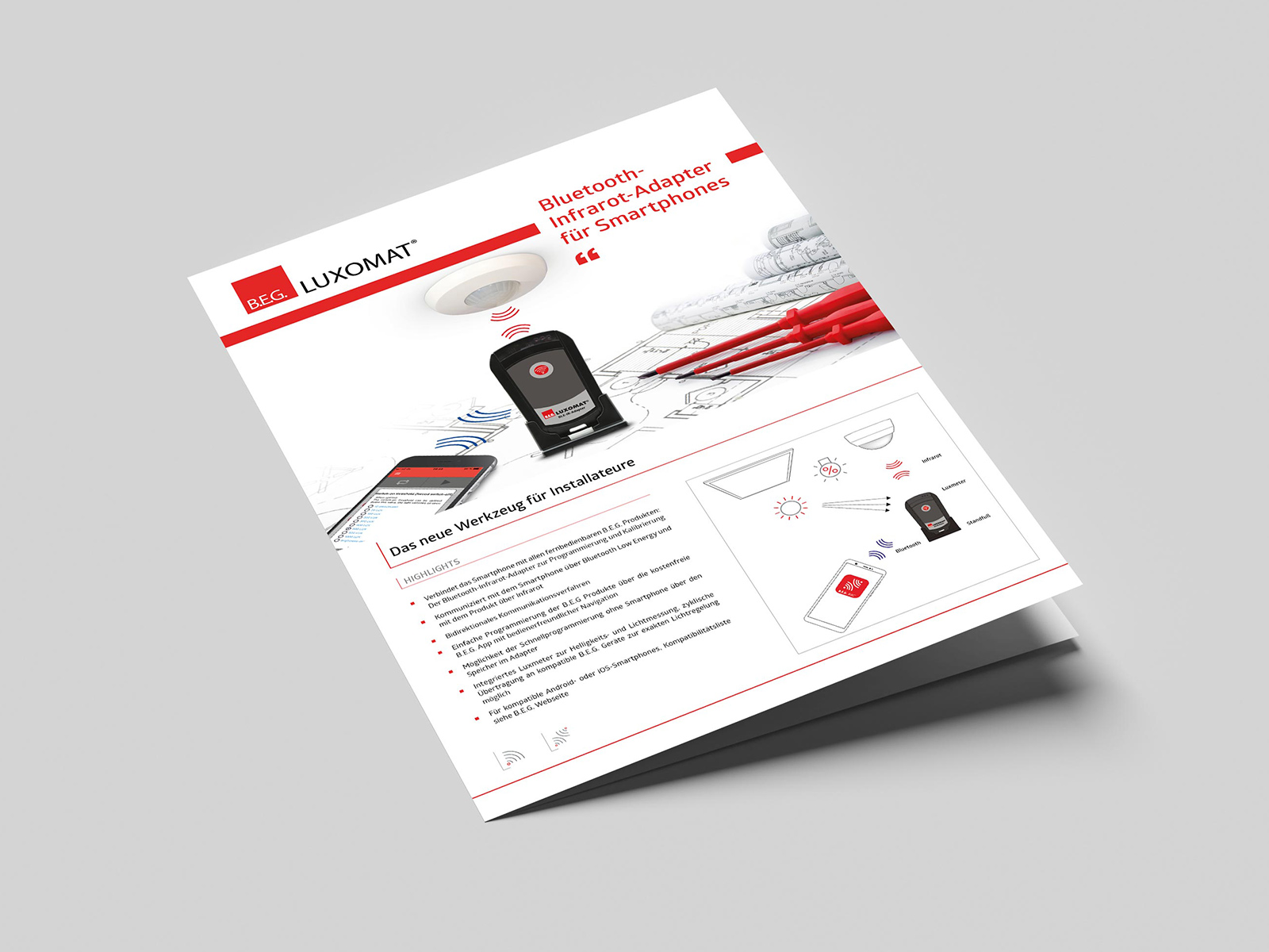 Downloads B.E.G. Brück Electronic GmbH