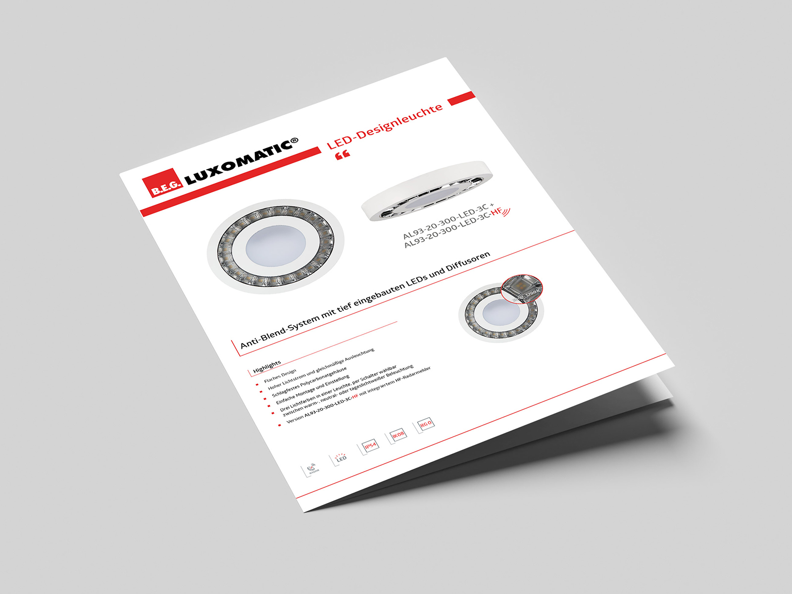 Downloads B.E.G. Brück Electronic GmbH