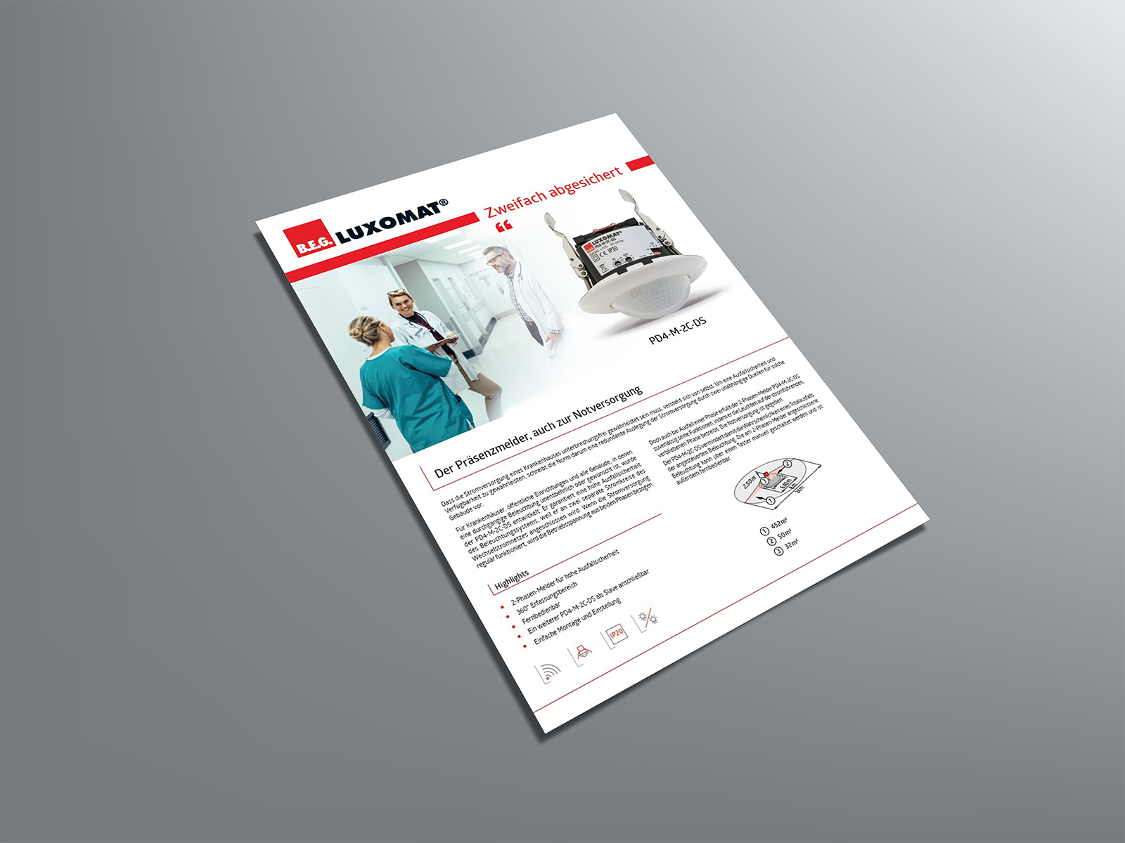 Downloads B.E.G. Brück Electronic GmbH