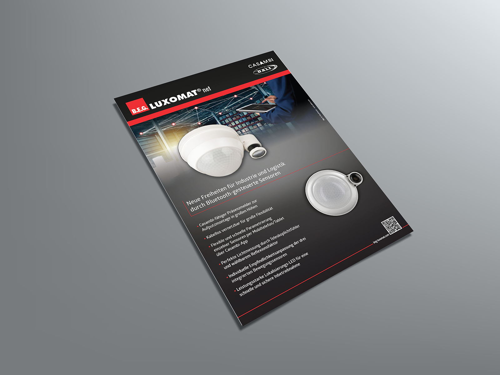 Downloads B.E.G. Brück Electronic GmbH