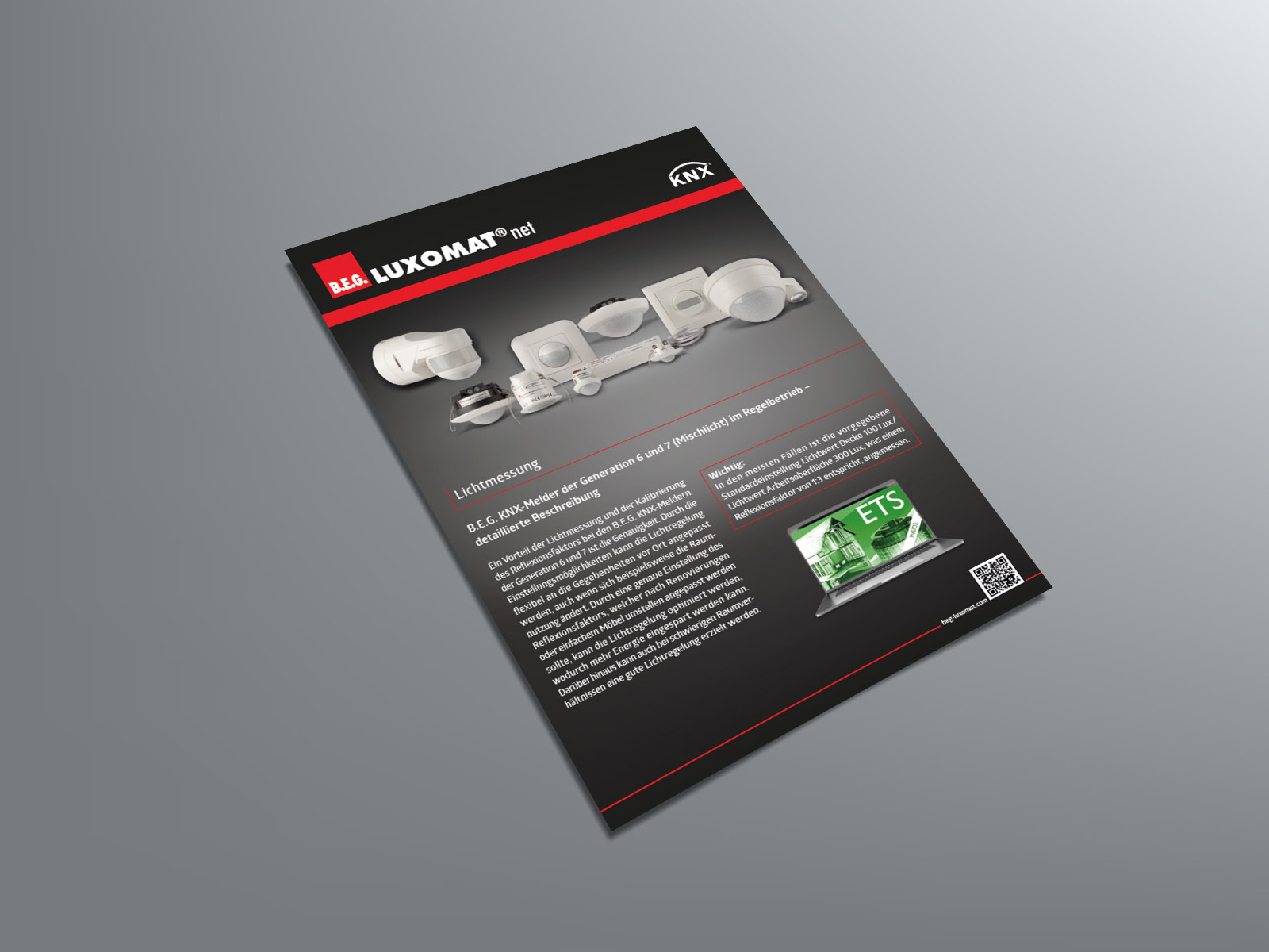 Downloads B.E.G. Brück Electronic GmbH