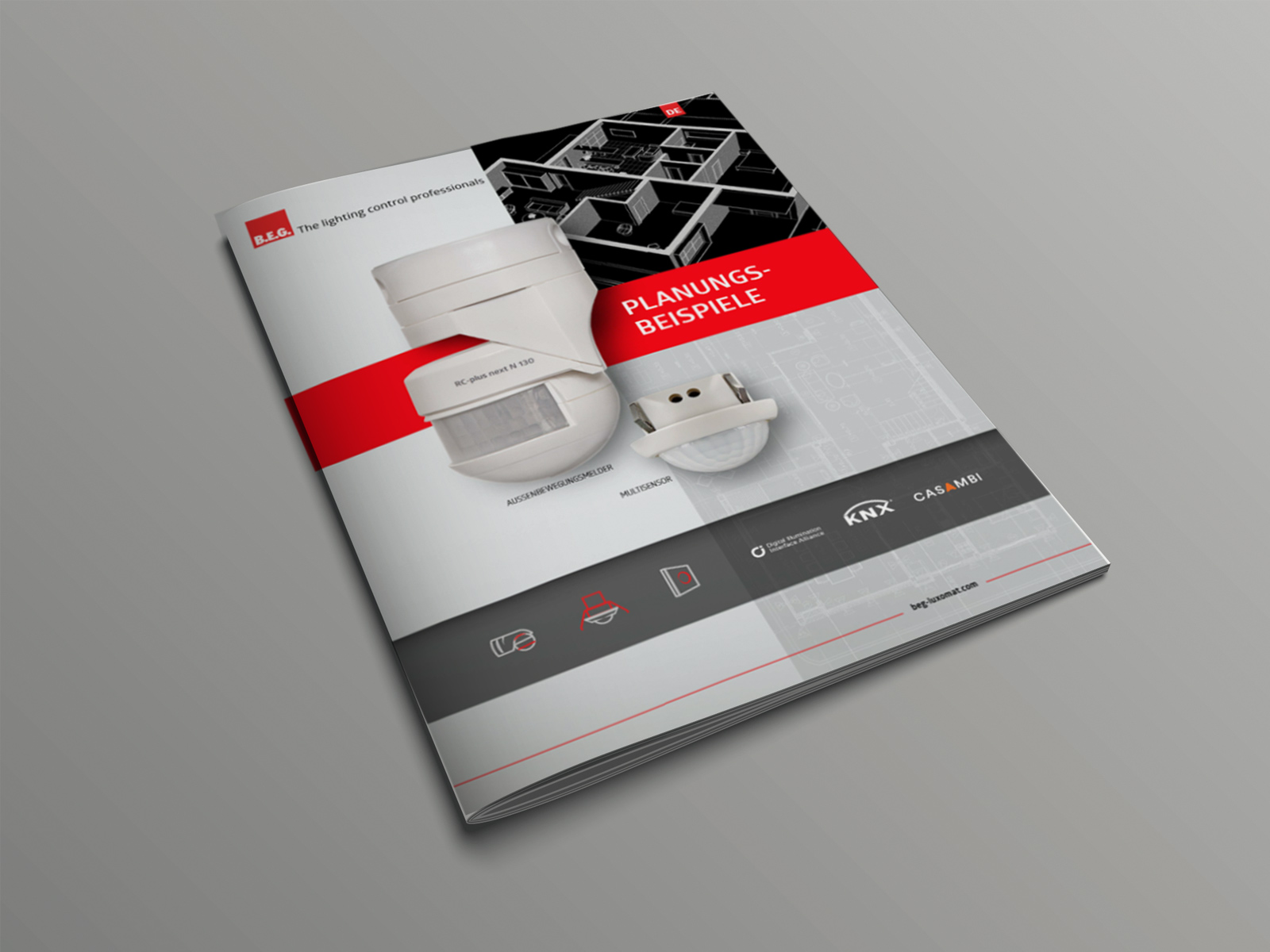 Downloads B.E.G. Brück Electronic GmbH