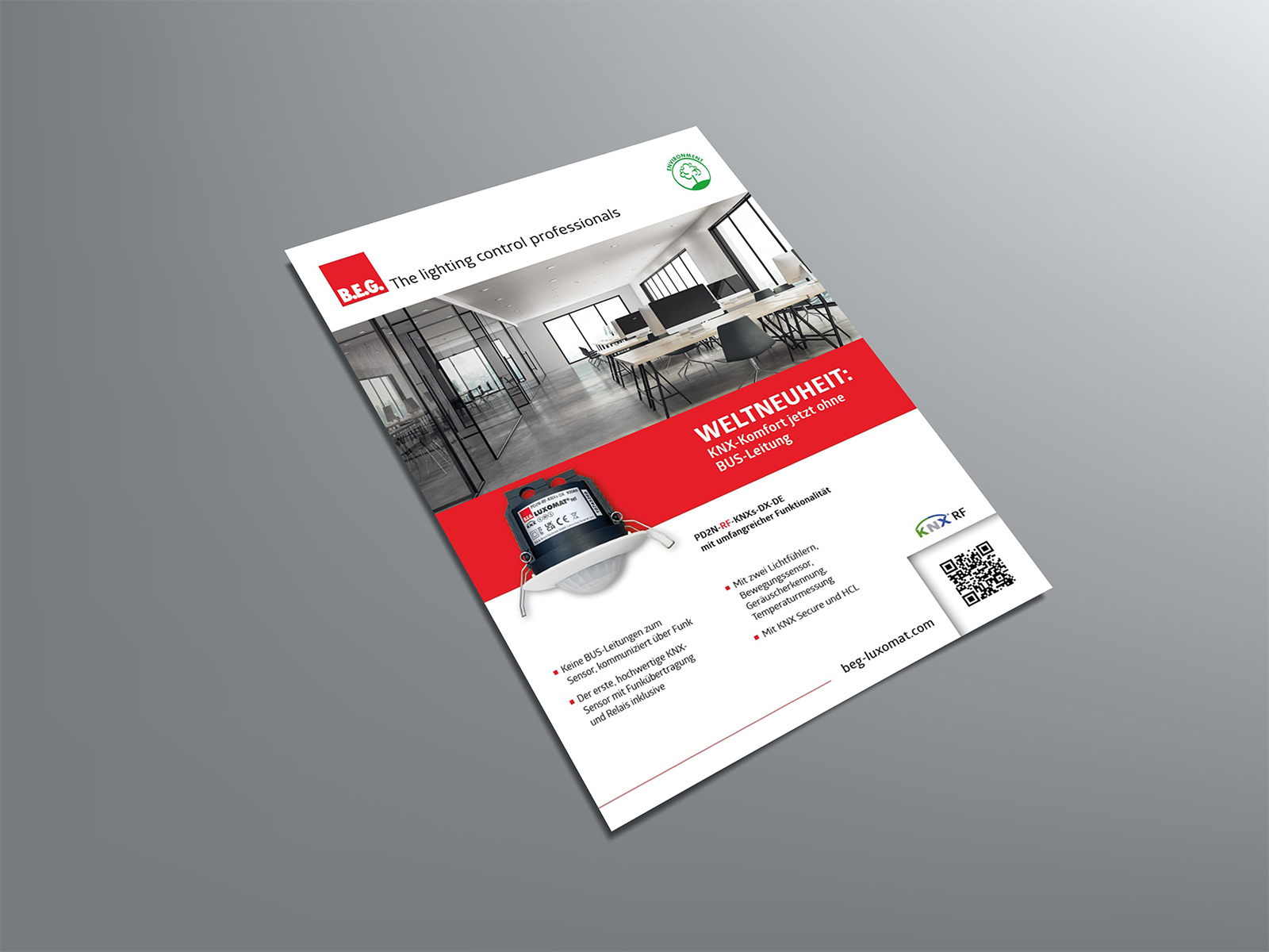 Downloads B.E.G. Brück Electronic GmbH