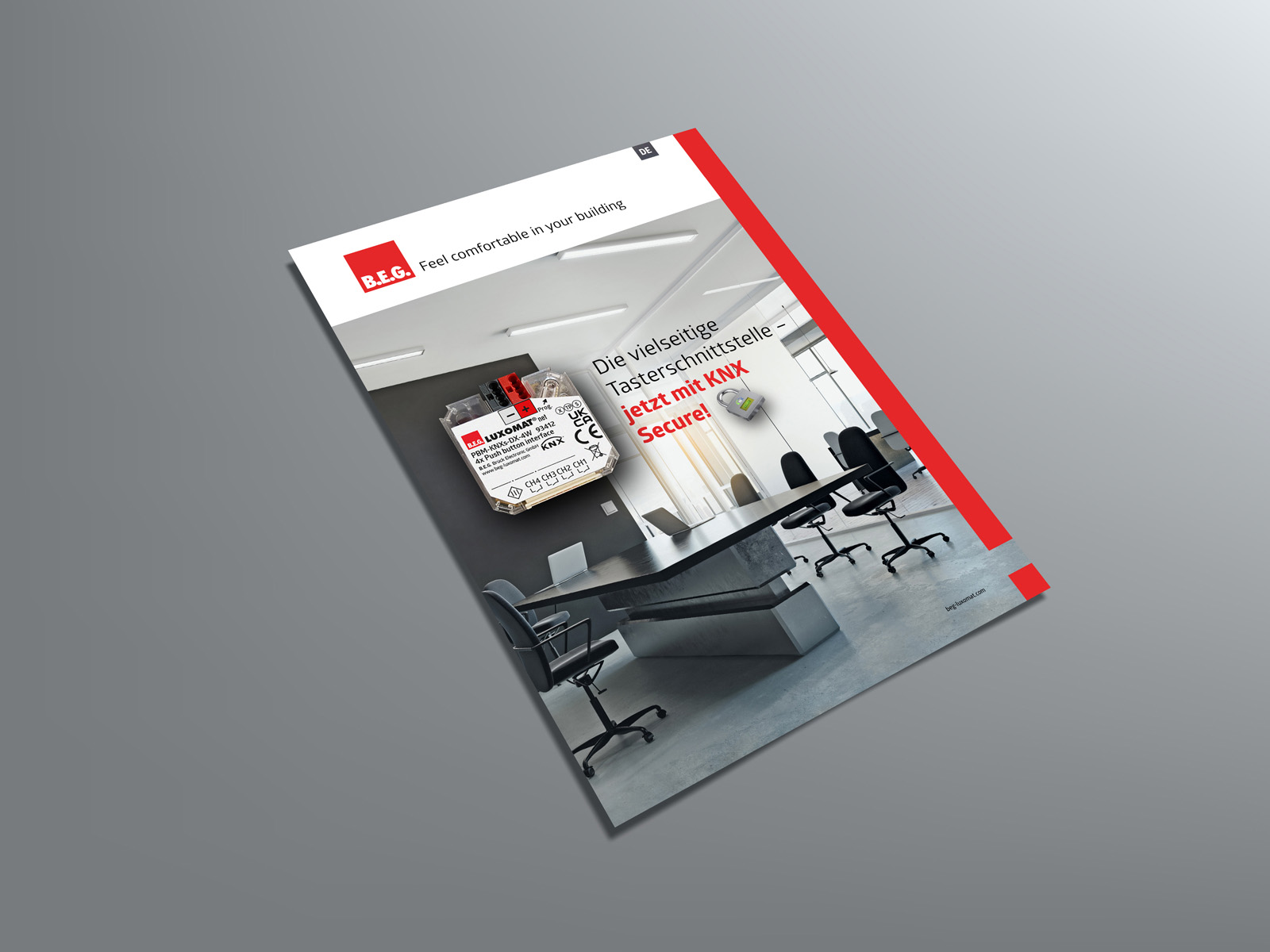 Downloads B.E.G. Brück Electronic GmbH