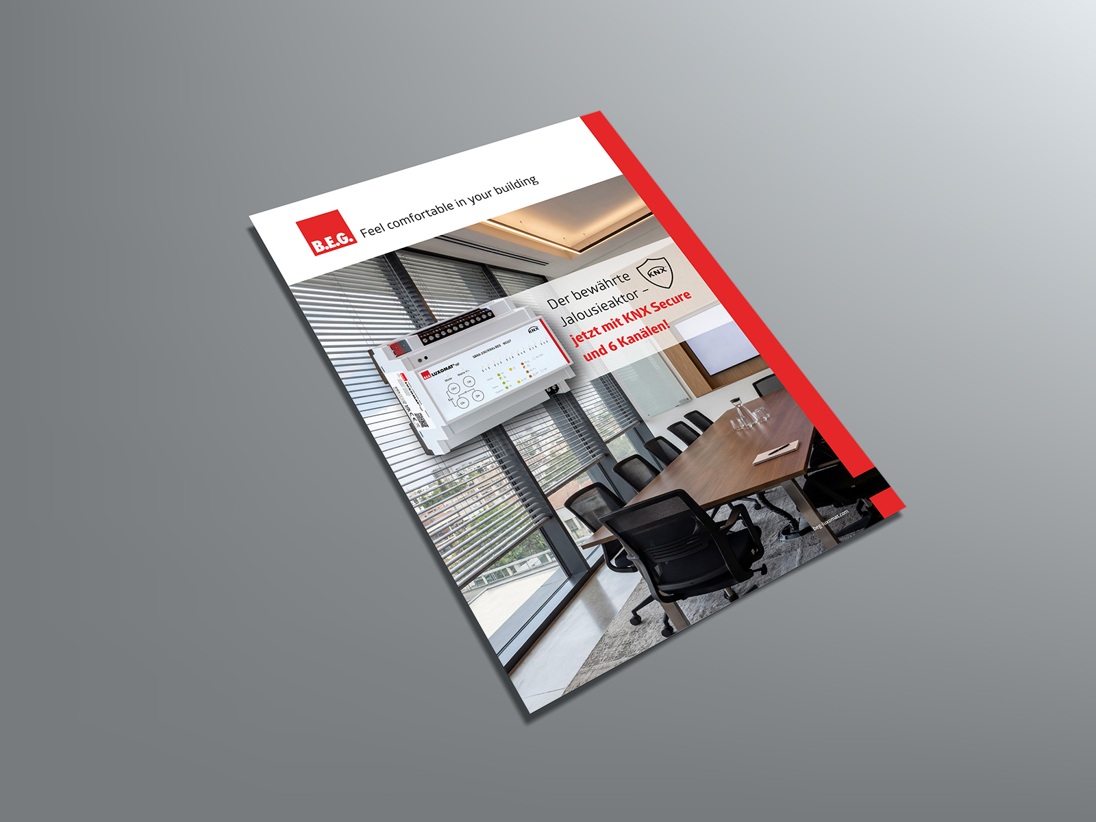 Downloads B.E.G. Brück Electronic GmbH