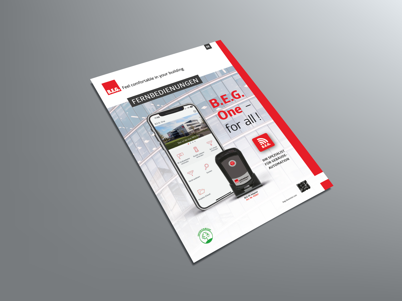 Downloads B.E.G. Brück Electronic GmbH