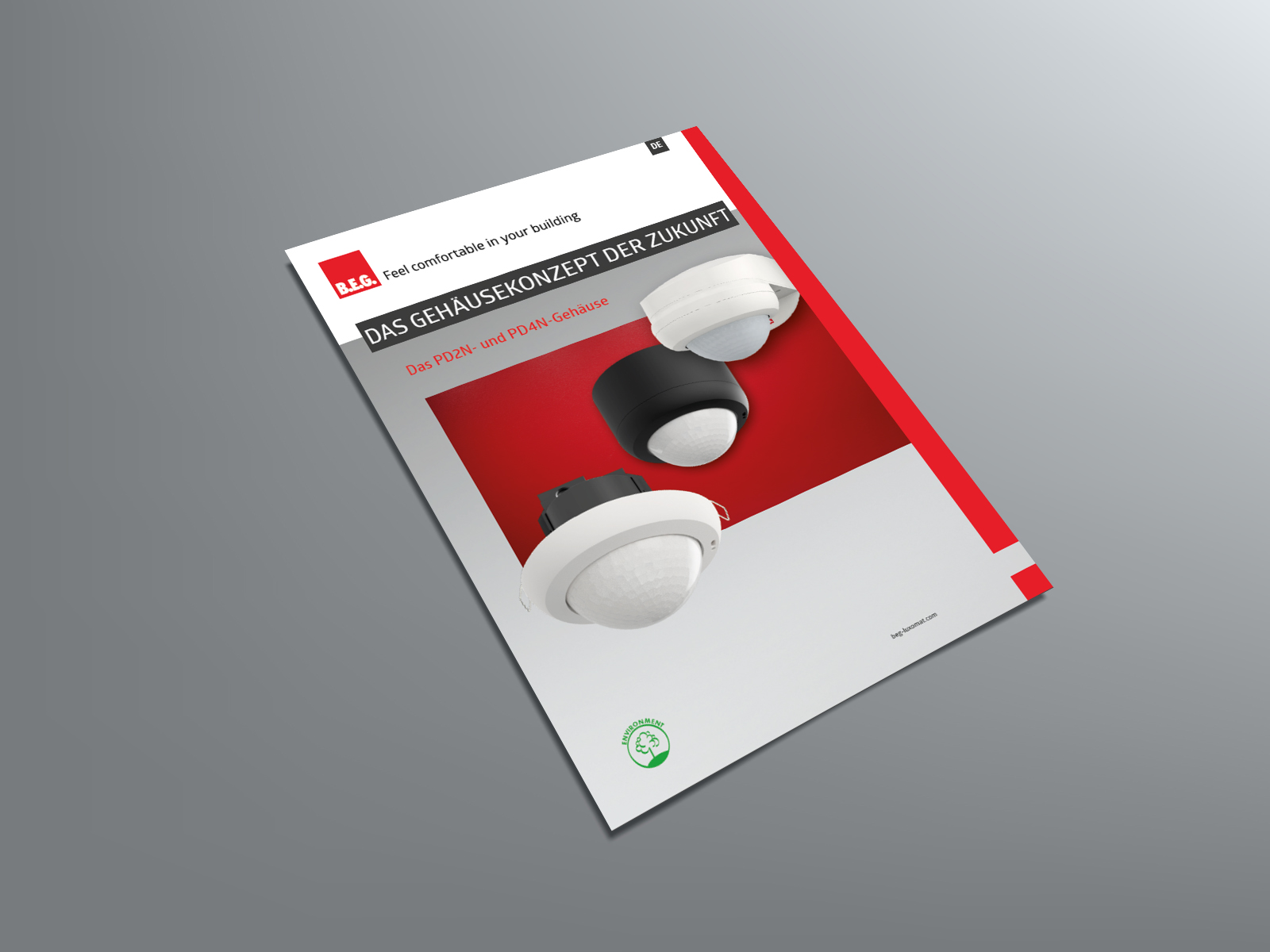 Downloads B.E.G. Brück Electronic GmbH