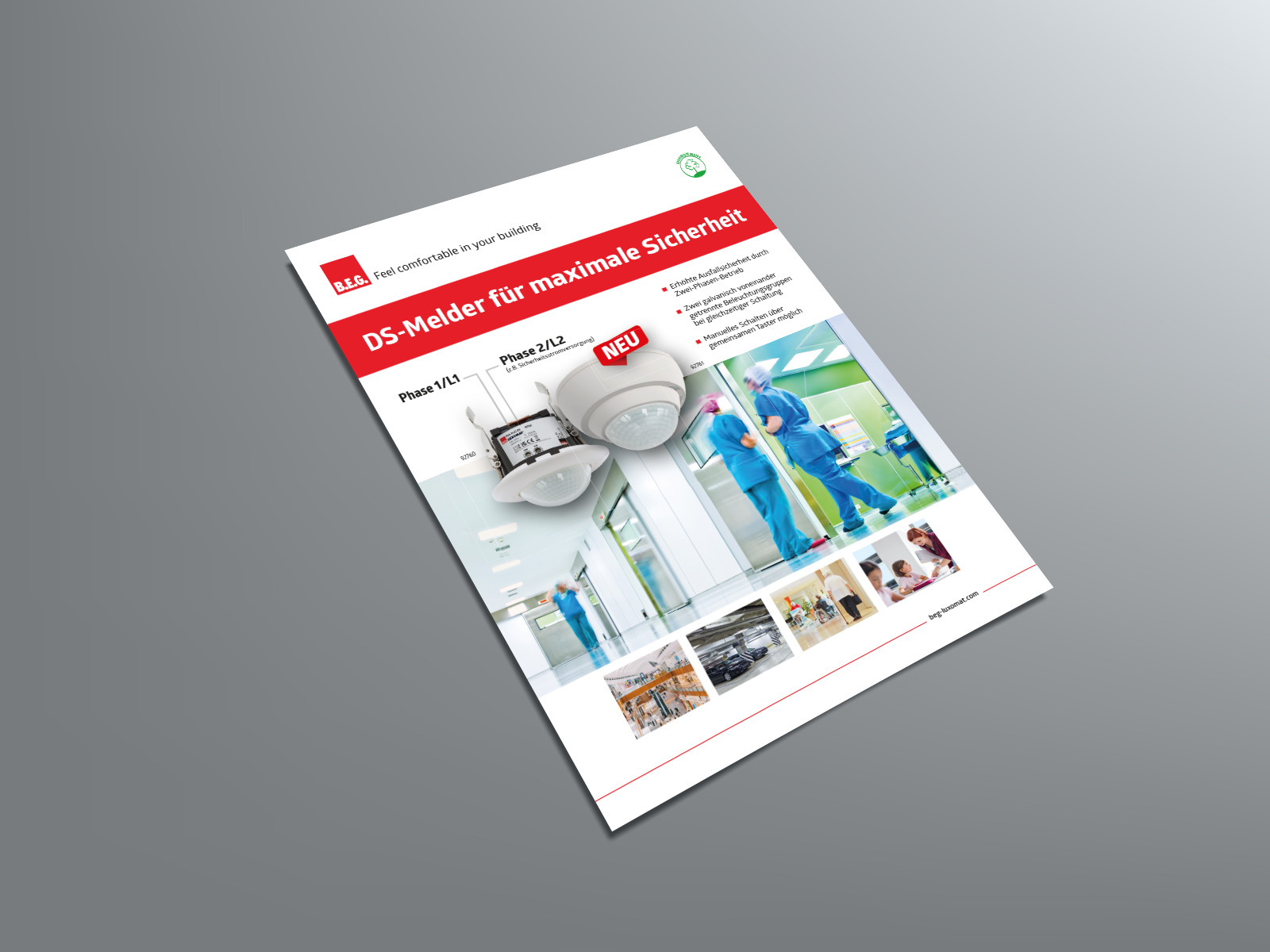 Downloads B.E.G. Brück Electronic GmbH