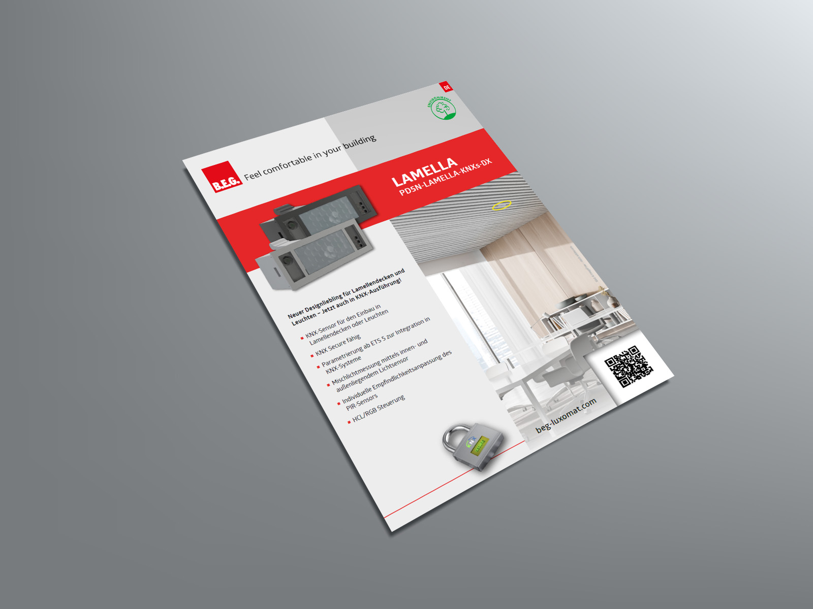 Downloads B.E.G. Brück Electronic GmbH