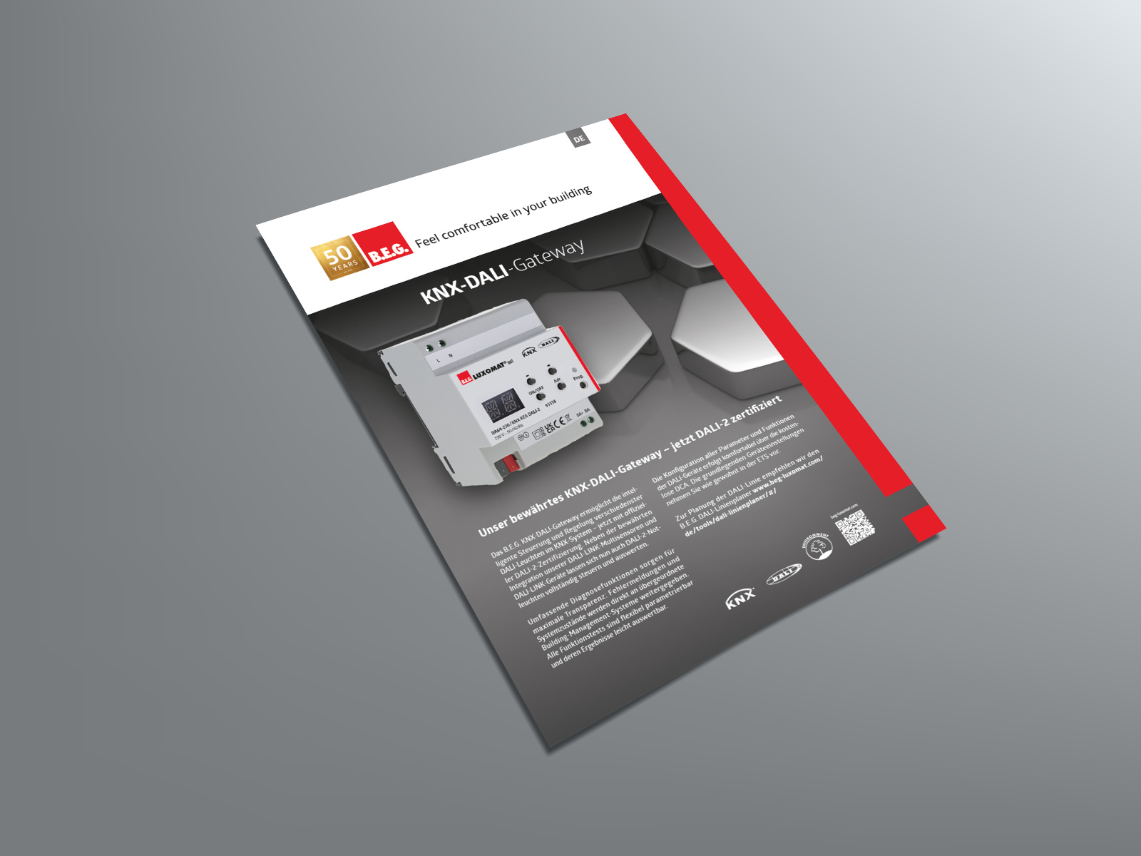 Downloads B.E.G. Brück Electronic GmbH