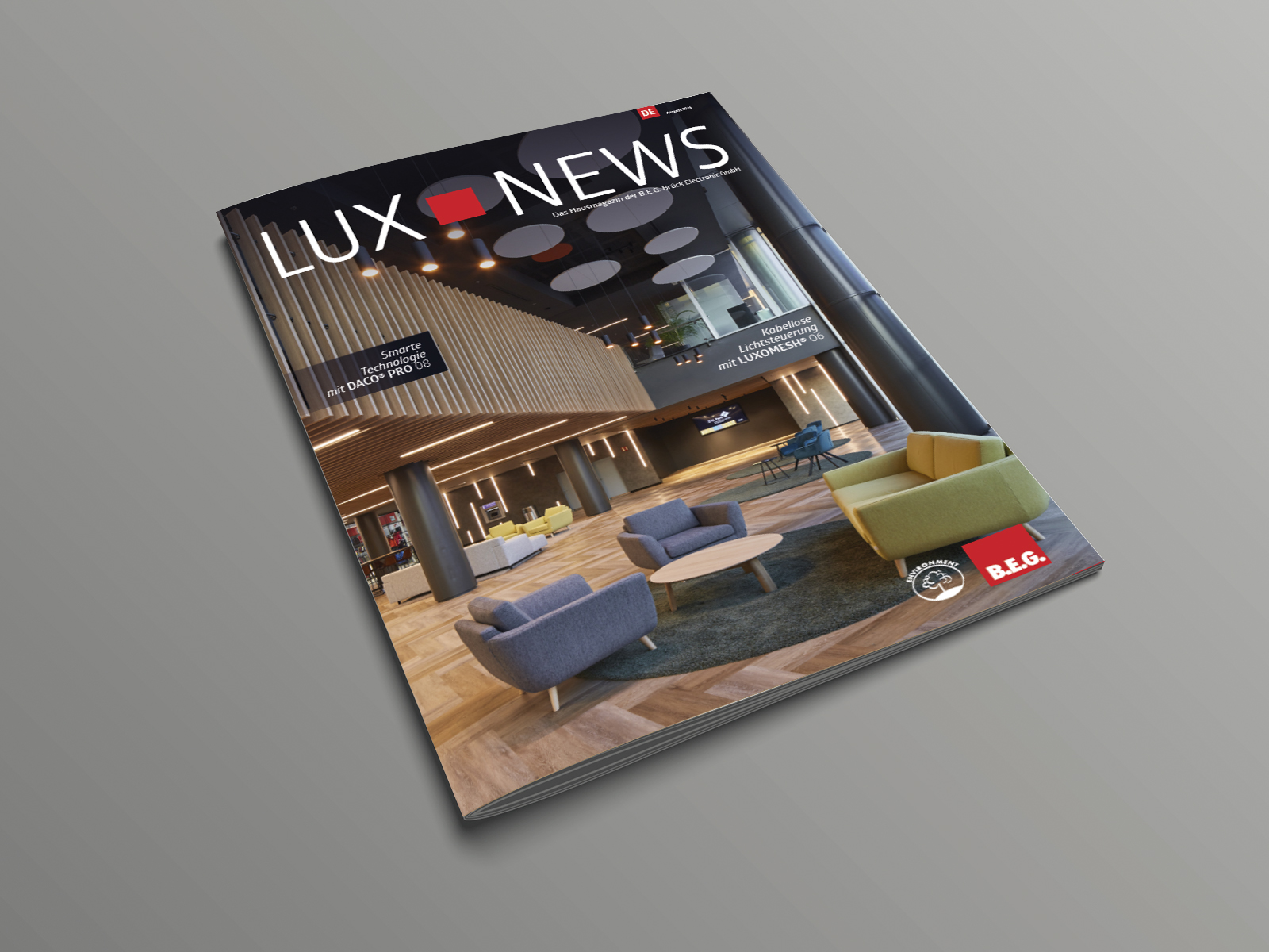 Startseite B.E.G. Brück Electronic GmbH