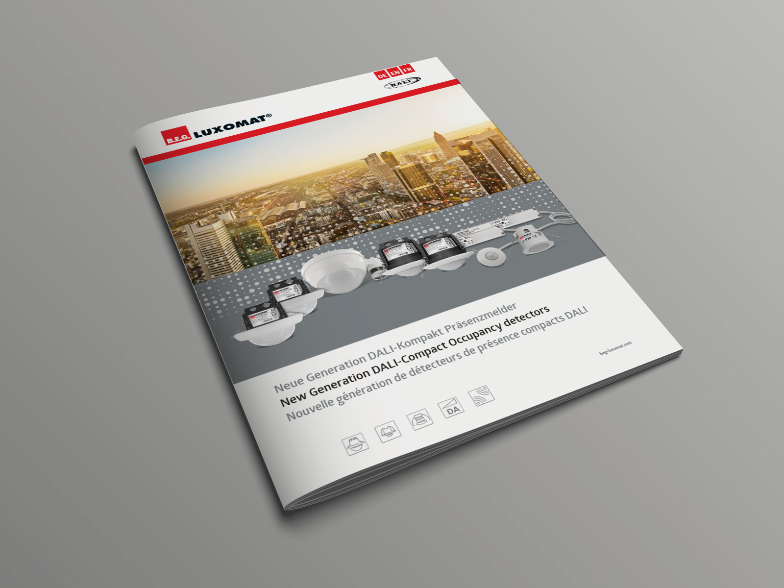 Downloads B.E.G. Brück Electronic GmbH