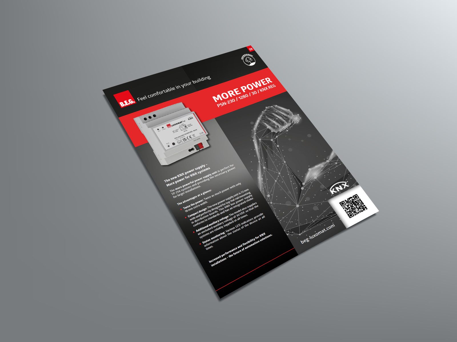 Downloads B.E.G. Brück Electronic GmbH