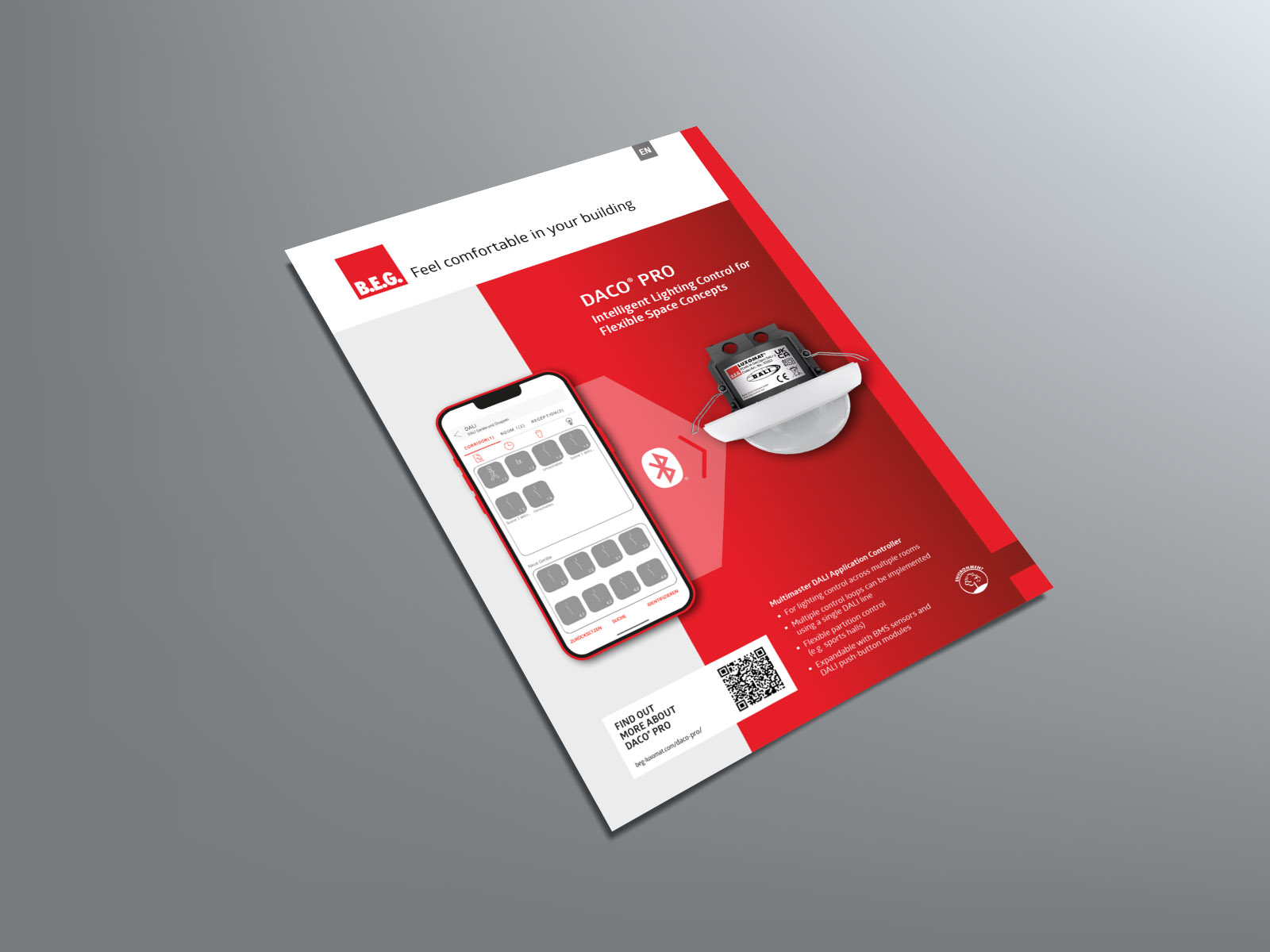 Downloads B.E.G. Brück Electronic GmbH