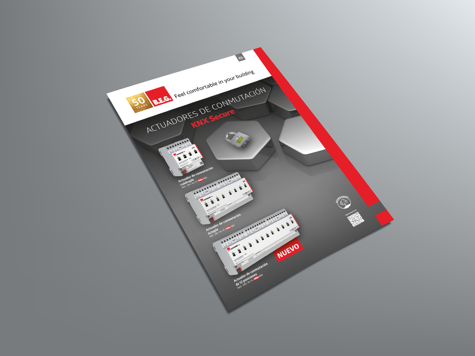 Descargas B.E.G. Brück Electronic GmbH