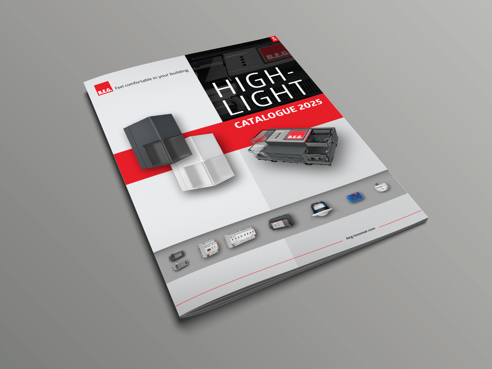 Téléchargements B.E.G. Brück Electronic GmbH