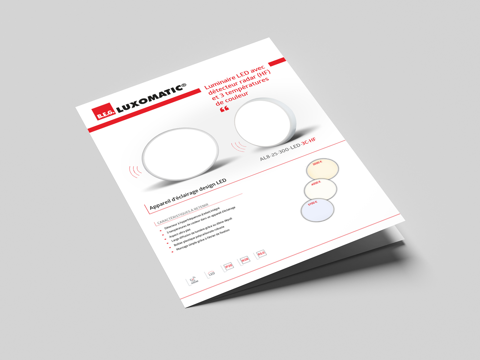 Téléchargements B.E.G. Brück Electronic GmbH
