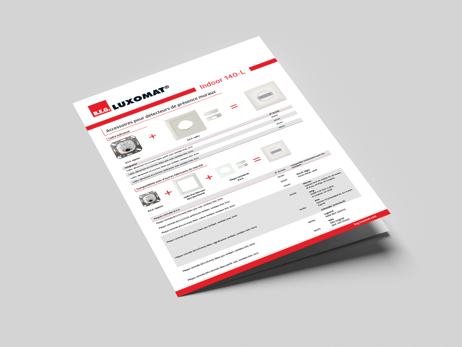 Téléchargements B.E.G. Brück Electronic GmbH